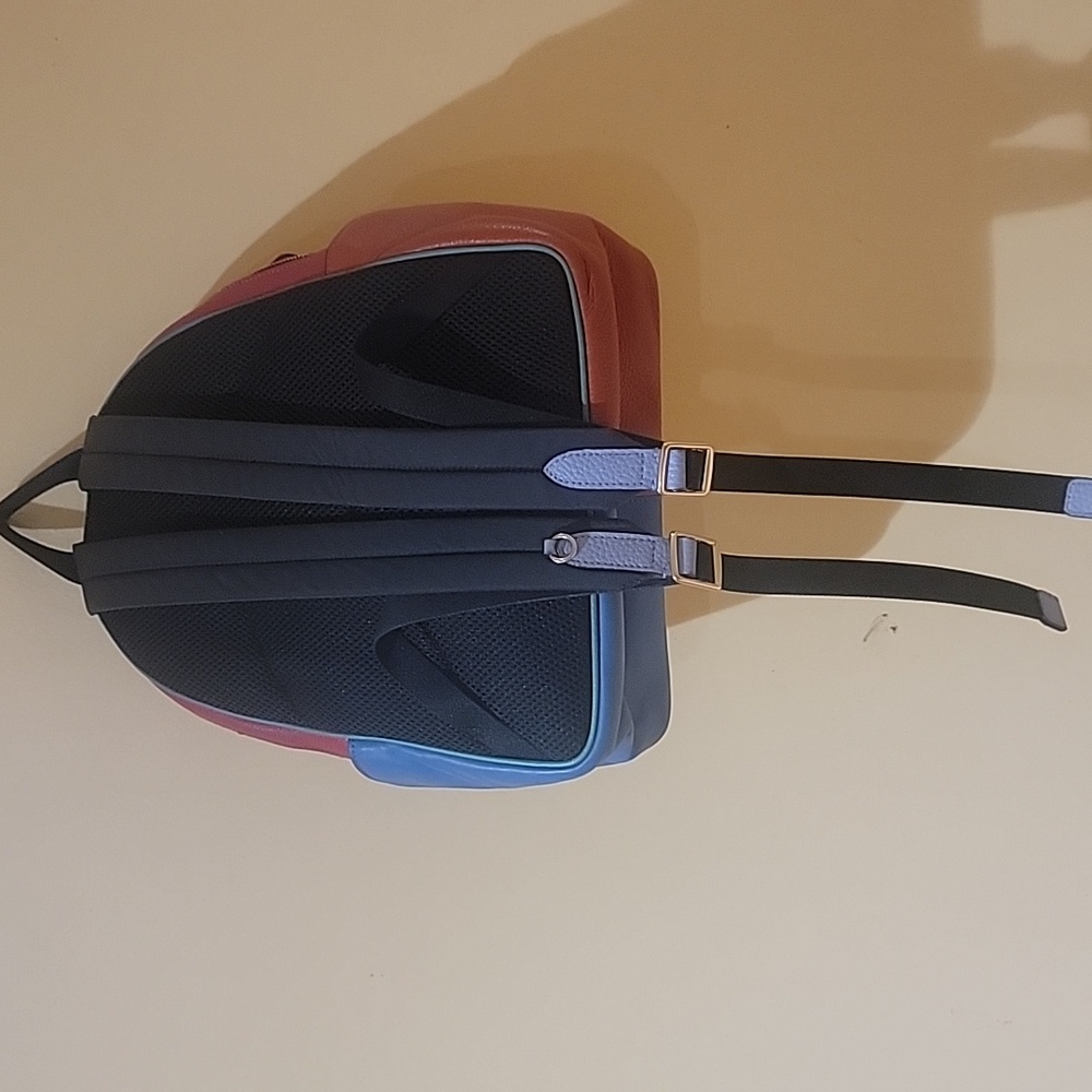 Coach Backpack In Color Block - Picture 7 of 13